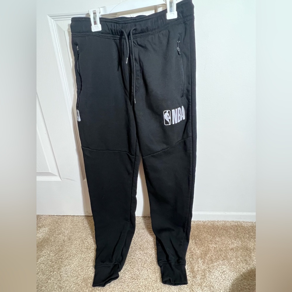 NBA kids sweat pants